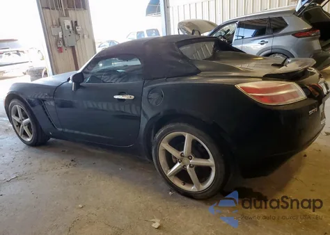 2008 Saturn Sky Redline from USA, damaged, VIN 1G8MG35X08Y101521